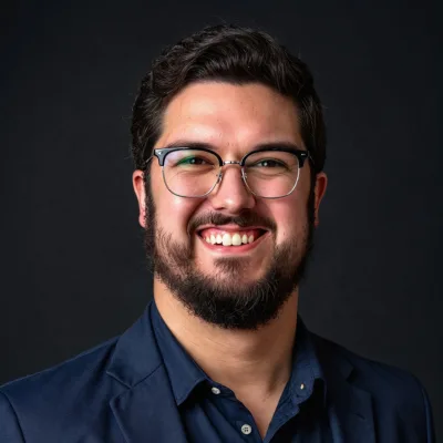 Noah Scott, VP of Strategy & Chief of Staff